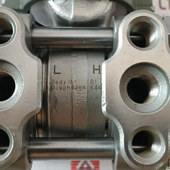 Yokogawa Eja110A Dpharp Differential Pressure Transmitter 4-20Ma Dc 16 Mpa