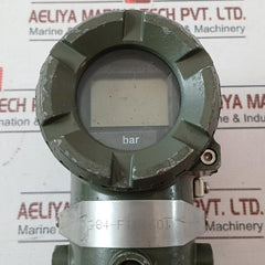 Yokogawa Eja110A Dpharp Differential Pressure Transmitter 4-20Ma Dc 16 Mpa