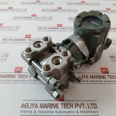 Yokogawa Eja110A Dpharp Differential Pressure Transmitter 4-20Ma Dc 16 Mpa
