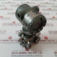 Yokogawa Eja110A Dpharp Differential Pressure Transmitter 4-20Ma Dc 16 Mpa