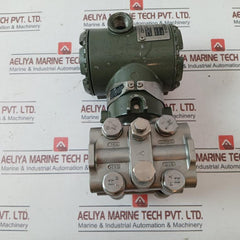 Yokogawa Eja110A Dpharp Differential Pressure Transmitter 4-20Ma Dc 16 Mpa