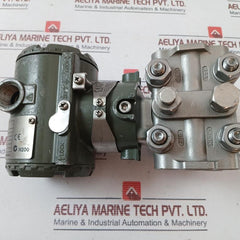 Yokogawa Eja110A Dpharp Differential Pressure Transmitter 4-20Ma Dc 16 Mpa