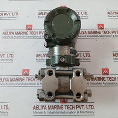 Yokogawa Eja110A Dpharp Differential Pressure Transmitter 4-20Ma Dc 16 Mpa