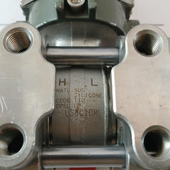 Yokogawa Eja110A Dpharp Differential Pressure Transmitter 4-20Ma Dc 16 Mpa