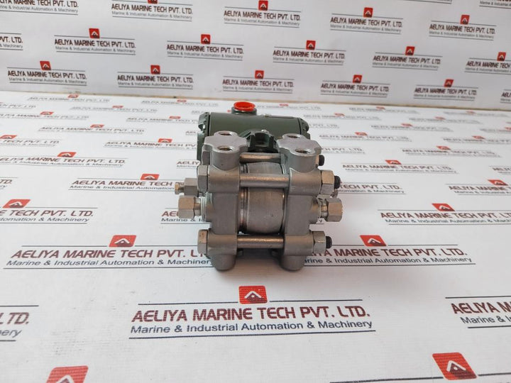 Yokogawa Eja110A Dpharp Transmitter 10.5-42V Dc