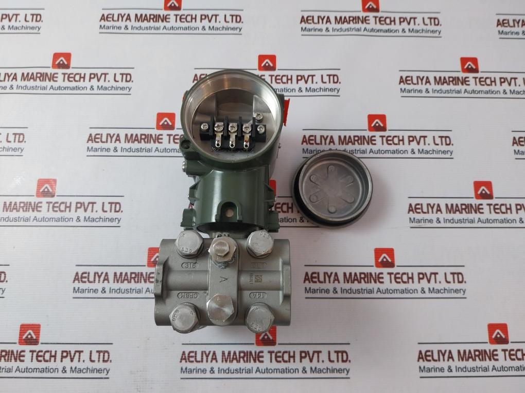 Yokogawa Eja110A Dpharp Transmitter 10.5-42V Dc