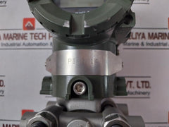 Yokogawa Eja110A Dpharp Transmitter 10.5-42V Dc