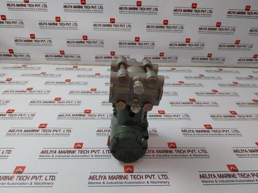 Yokogawa Eja110A Dpharp Transmitter 10.5-42 V Dc 16 Mpa