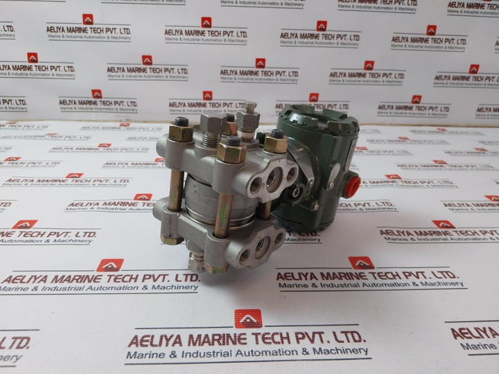Yokogawa Eja110A Dpharp Transmitter 10.5-42 V Dc 16 Mpa