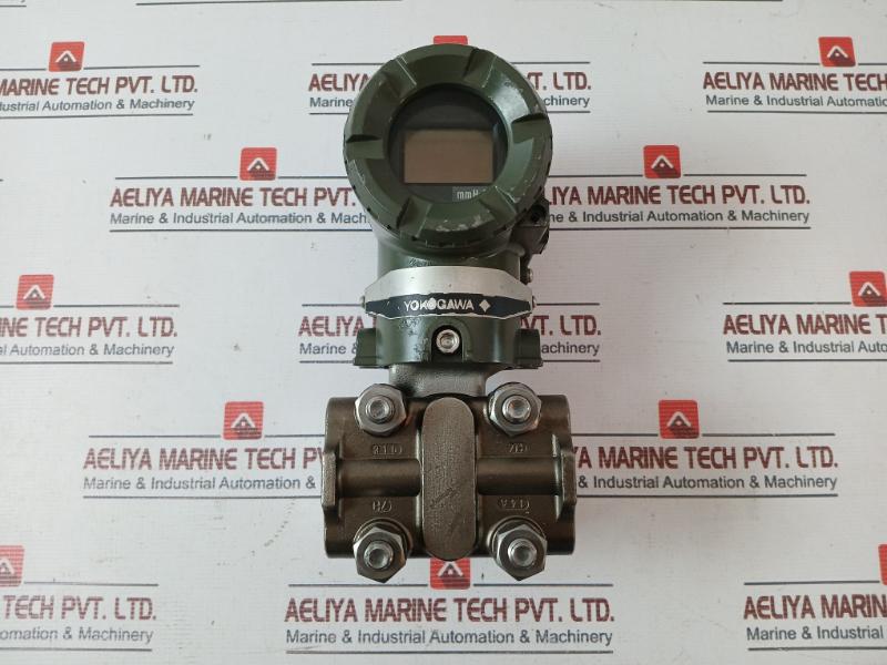 Yokogawa Eja118W Dpharp Pressure Transmitter Dmsa1Eb-aa03-92Da/T/Ff1 24V Dc 4-20Ma