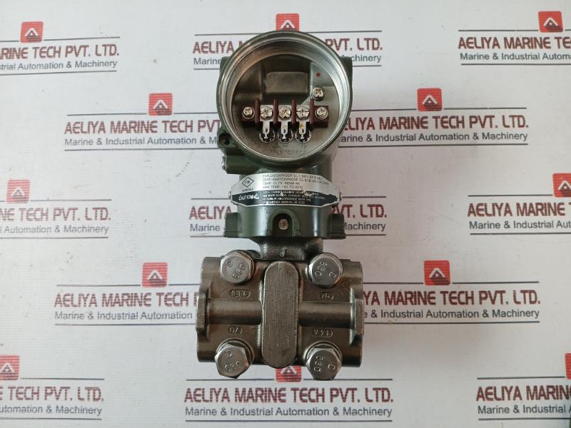 Yokogawa Eja118W Dpharp Pressure Transmitter Dmsa1Eb-aa03-92Da/T/Ff1 24V Dc 4-20Ma