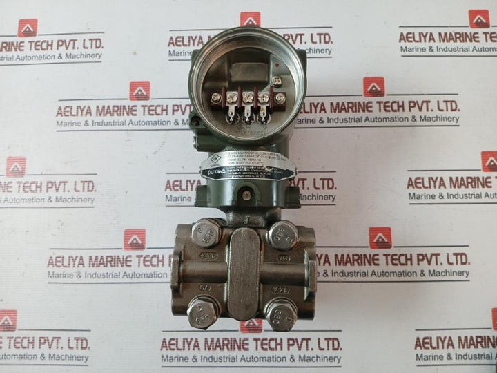 Yokogawa Eja118W Dpharp Pressure Transmitter Dmsa1Eb-aa03-92Da/T/Ff1 24V Dc 4-20Ma