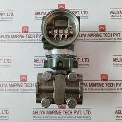 Yokogawa Eja118W Dpharp Pressure Transmitter Dmsa1Eb-aa03-92Da/T/Ff1 24V Dc 4-20Ma