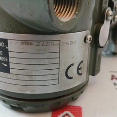 Yokogawa Eja118W Dpharp Pressure Transmitter Dmsa1Eb-aa03-92Da/T/Ff1 24V Dc 4-20Ma