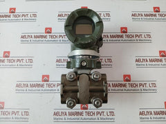 Yokogawa Eja118W Dpharp Pressure Transmitter Dmsa1Eb-aa03-92Da/T/Ff1 24V Dc 4-20Ma