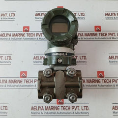 Yokogawa Eja118W Dpharp Pressure Transmitter Dmsa1Eb-aa03-92Da/T/Ff1 24V Dc 4-20Ma