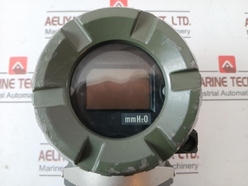 Yokogawa Eja118W Dpharp Pressure Transmitter Dmsa1Eb-aa03-92Da/T/Ff1 24V Dc 4-20Ma