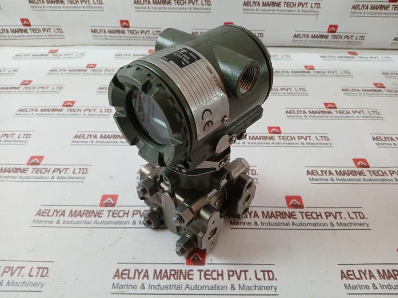 Yokogawa Eja118W Dpharp Pressure Transmitter Dmsa1Eb-aa03-92Da/T/Ff1 24V Dc 4-20Ma