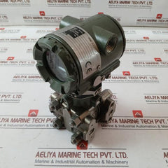 Yokogawa Eja118W Dpharp Pressure Transmitter Dmsa1Eb-aa03-92Da/T/Ff1 24V Dc 4-20Ma
