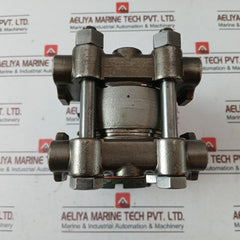 Yokogawa Eja118W Dpharp Pressure Transmitter Dmsa1Eb-aa03-92Da/T/Ff1 24V Dc 4-20Ma