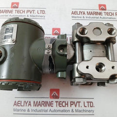 Yokogawa Eja118W Dpharp Pressure Transmitter Dmsa1Eb-aa03-92Da/T/Ff1 24V Dc 4-20Ma