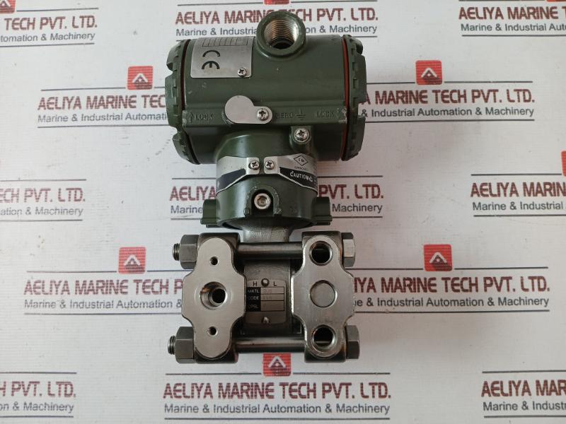 Yokogawa Eja118W Dpharp Pressure Transmitter Dmsa1Eb-aa03-92Da/T/Ff1 24V Dc 4-20Ma