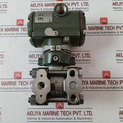 Yokogawa Eja118W Dpharp Pressure Transmitter Dmsa1Eb-aa03-92Da/T/Ff1 24V Dc 4-20Ma