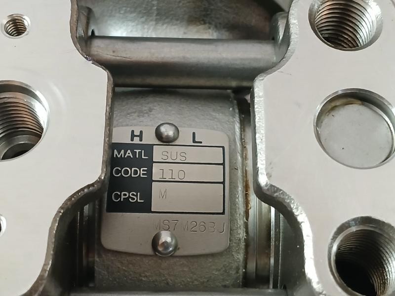 Yokogawa Eja118W Dpharp Pressure Transmitter Dmsa1Eb-aa03-92Da/T/Ff1 24V Dc 4-20Ma