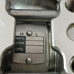 Yokogawa Eja118W Dpharp Pressure Transmitter Dmsa1Eb-aa03-92Da/T/Ff1 24V Dc 4-20Ma