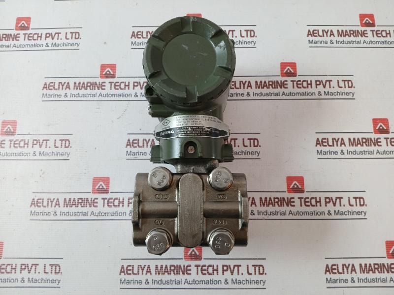 Yokogawa Eja118W Dpharp Pressure Transmitter Dmsa1Eb-aa03-92Da/T/Ff1 24V Dc 4-20Ma