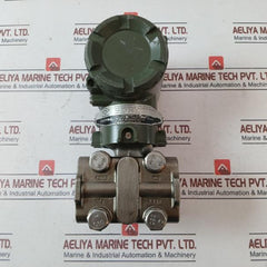 Yokogawa Eja118W Dpharp Pressure Transmitter Dmsa1Eb-aa03-92Da/T/Ff1 24V Dc 4-20Ma