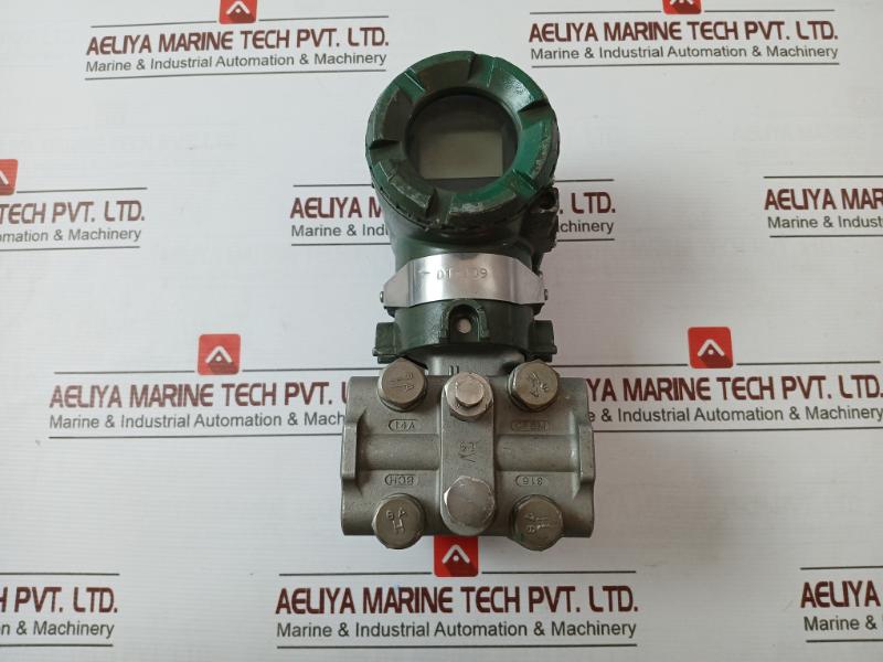 Yokogawa Eja120A-ees4A-92Da S1 Dpharp Transmitter 4-20Ma 10.5-42Vdc