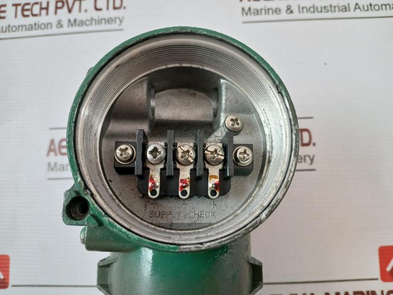 Yokogawa Eja120A-ees4A-92Da S1 Dpharp Transmitter 4-20Ma 10.5-42Vdc