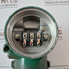 Yokogawa Eja120A-ees4A-92Da S1 Dpharp Transmitter 4-20Ma 10.5-42Vdc