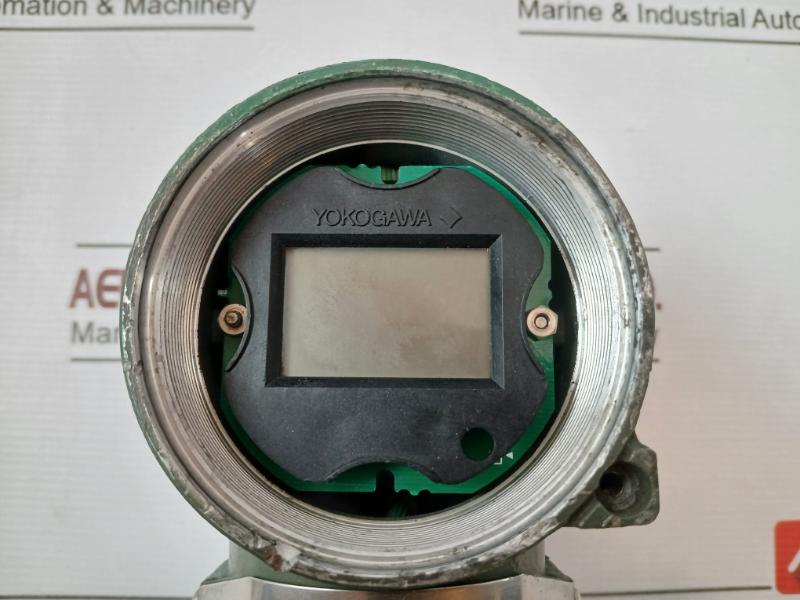 Yokogawa Eja120A-ees4A-92Da S1 Dpharp Transmitter 4-20Ma 10.5-42Vdc
