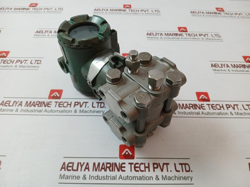 Yokogawa Eja120A-ees4A-92Da S1 Dpharp Transmitter 4-20Ma 10.5-42Vdc