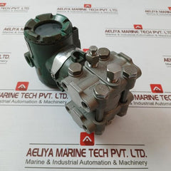 Yokogawa Eja120A-ees4A-92Da S1 Dpharp Transmitter 4-20Ma 10.5-42Vdc