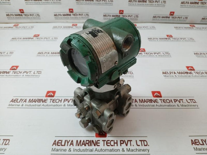 Yokogawa Eja120A-ees4A-92Da S1 Dpharp Transmitter 4-20Ma 10.5-42Vdc