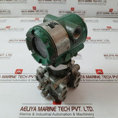 Yokogawa Eja120A-ees4A-92Da S1 Dpharp Transmitter 4-20Ma 10.5-42Vdc