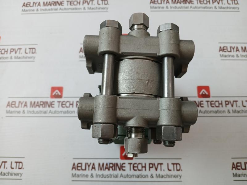 Yokogawa Eja120A-ees4A-92Da S1 Dpharp Transmitter 4-20Ma 10.5-42Vdc