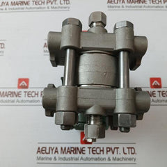 Yokogawa Eja120A-ees4A-92Da S1 Dpharp Transmitter 4-20Ma 10.5-42Vdc
