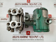 Yokogawa Eja120A-ees4A-92Da S1 Dpharp Transmitter 4-20Ma 10.5-42Vdc