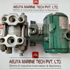 Yokogawa Eja120A-ees4A-92Da S1 Dpharp Transmitter 4-20Ma 10.5-42Vdc