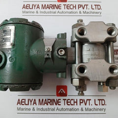 Yokogawa Eja120A-ees4A-92Da S1 Dpharp Transmitter 4-20Ma 10.5-42Vdc