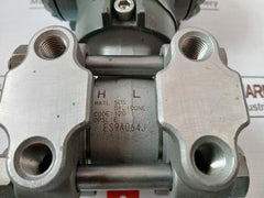 Yokogawa Eja120A-ees4A-92Da S1 Dpharp Transmitter 4-20Ma 10.5-42Vdc