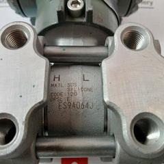 Yokogawa Eja120A-ees4A-92Da S1 Dpharp Transmitter 4-20Ma 10.5-42Vdc