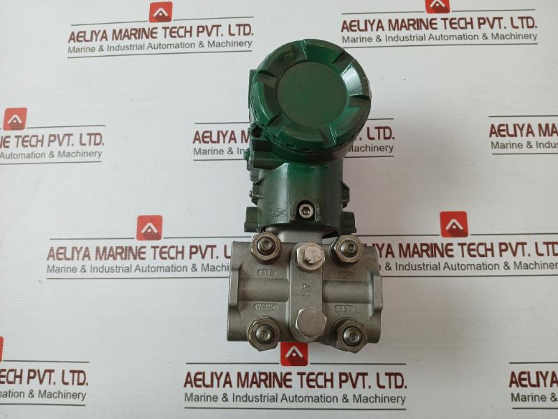 Yokogawa Eja120A-ees4A-92Da S1 Dpharp Transmitter 4-20Ma 10.5-42Vdc