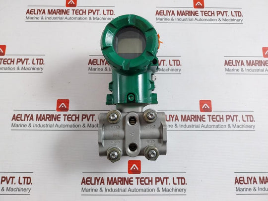 Yokogawa Eja 120A Dpharp Transmitter 10.5-42Vdc 0.05Mpa M5P 0-20 Mmh2O
