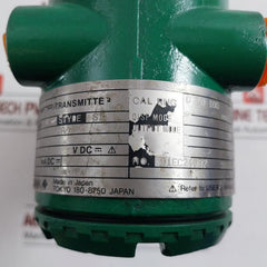 Yokogawa Eja 120A Dpharp Transmitter 10.5-42Vdc 0.05Mpa M5P 0-20 Mmh2O
