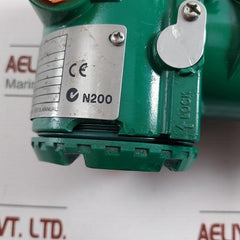 Yokogawa Eja 120A Dpharp Transmitter 10.5-42Vdc 0.05Mpa M5P 0-20 Mmh2O